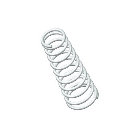 Approved Vendor Taper Spring, Lo= 0.312 , So= 0.234 , W= 0.028 G009989464